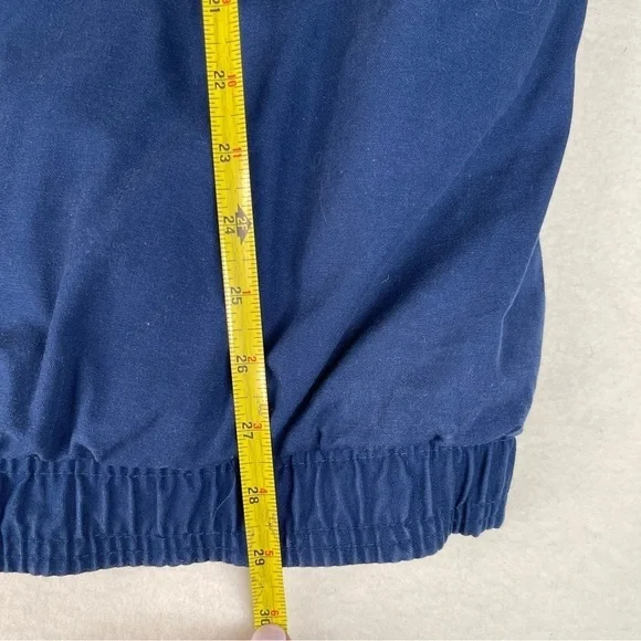 Vintage 90s Starter Michigan Wolverines Jacket XL